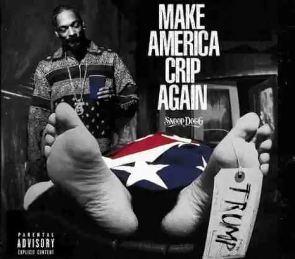 Snoop Dogg Mocks President Trump In New Instagram Photo